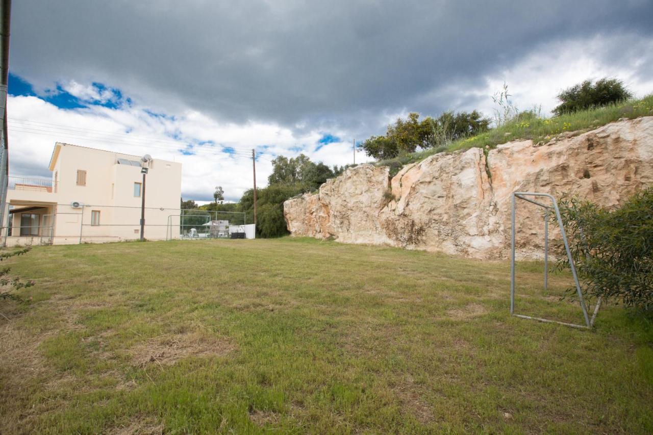 Krasas Villa Protaras Eksteriør bilde